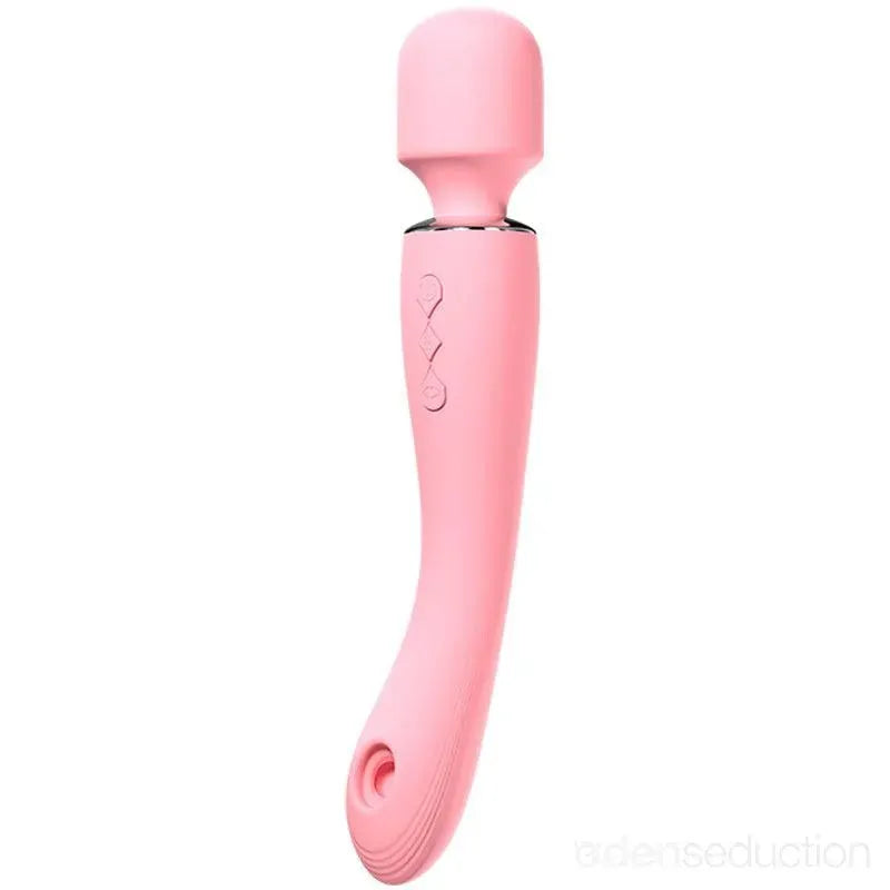 Aria Sucking wand vibrator - EdenSeduce